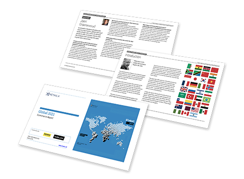 RetailX Global Ecommerce Report 2021