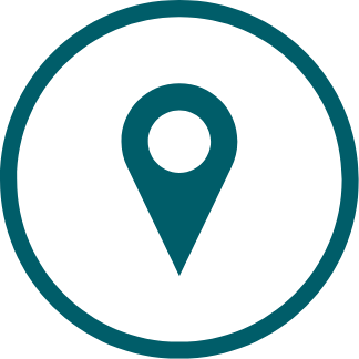 Icono de lugares de devolución flexibles