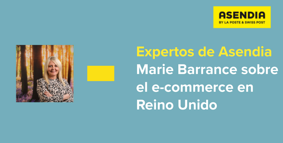 comercio electrónico en el Reino Unido